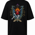 Oversize-Via Ignis — Rasthor Streetwear Premium