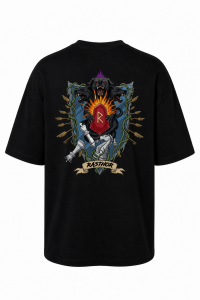 Oversize-Via Ignis — Rasthor Streetwear Premium