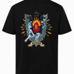 Básica-Via Ignis — Rasthor Streetwear Premium